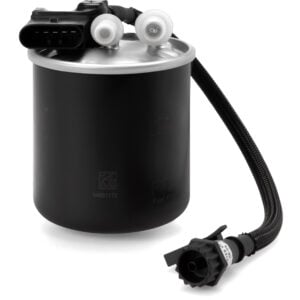 Fleetguard In-Line Metal Fuel Filter FF5862