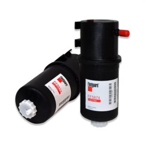 Fleetguard In-Line Metal Fuel Filter FF5874