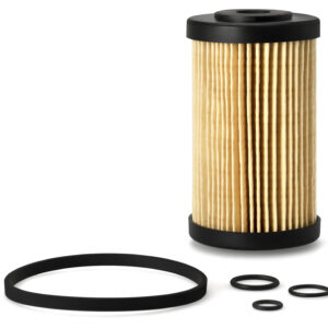 Fleetguard Fuel Filter Cartridge Plastic FF5877