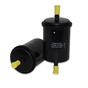 Fleetguard In-Line Metal Fuel Filter FF5886