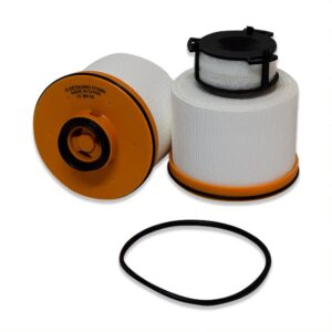 Fleetguard Fuel Filter Cartridge Plastic FF5890
