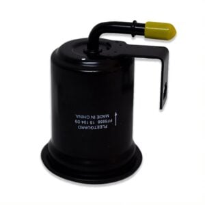 Fleetguard In-Line Metal Fuel Filter FF5958