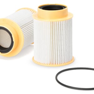 Fleetguard Nanonet FF/FWS Cartridge Metal/Nonm FF63017NN