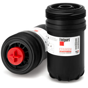 Fleetguard Nanonet FF/FWS Cartridge Metal/Nonm FF63024