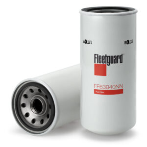 Fleetguard Nanonet FF/FWS Spinon Metal/Nonmeta FF63040NN