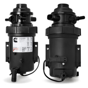 Fleetguard Fuel Housing FH21076