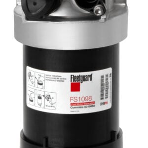 Fleetguard Fuel Filter/Head Assembly FH21462
