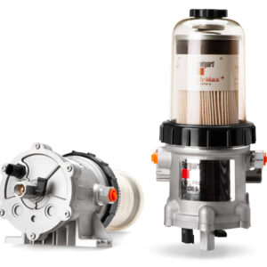 Fleetguard Fuel Housing FH23060