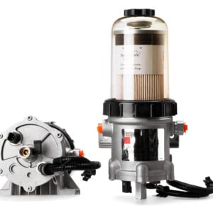 Fleetguard Fuel Housing FH23127