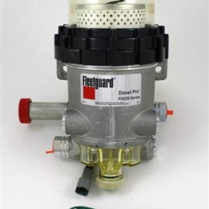 Fleetguard Fuel Housing FH23515M