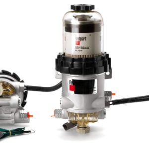 Fleetguard Fuel Housing FH23605M