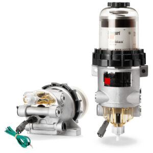 Fleetguard Fuel Housing FH23607
