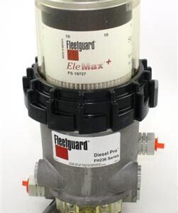 Fleetguard Fuel Housing FH23608M