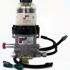 Fleetguard Diesel Pro Fuel Processor FH23666