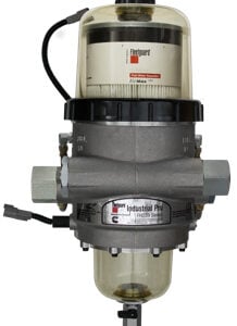 Fleetguard Housing, Industrial Pro with NanoNet FH23904