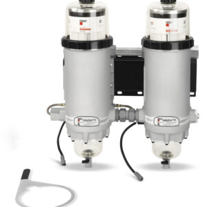 Fleetguard Housing, Industrial Pro with NanoNet FH23908