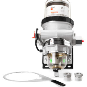 Fleetguard Housing, Industrial Pro with NanoNet FH23917