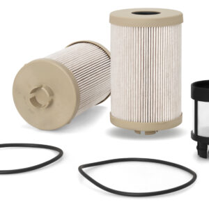 Fleetguard Fuel Filter Spinon/Fuel Cartridge Kit FK11001