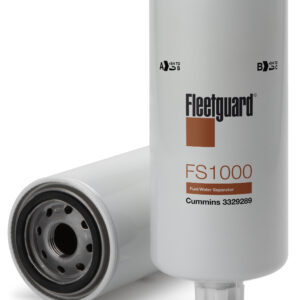 Fleetguard Fuel/Water Separator Filter FS1000