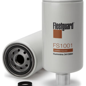 Fleetguard Fuel/Water Separator Filter FS1001
