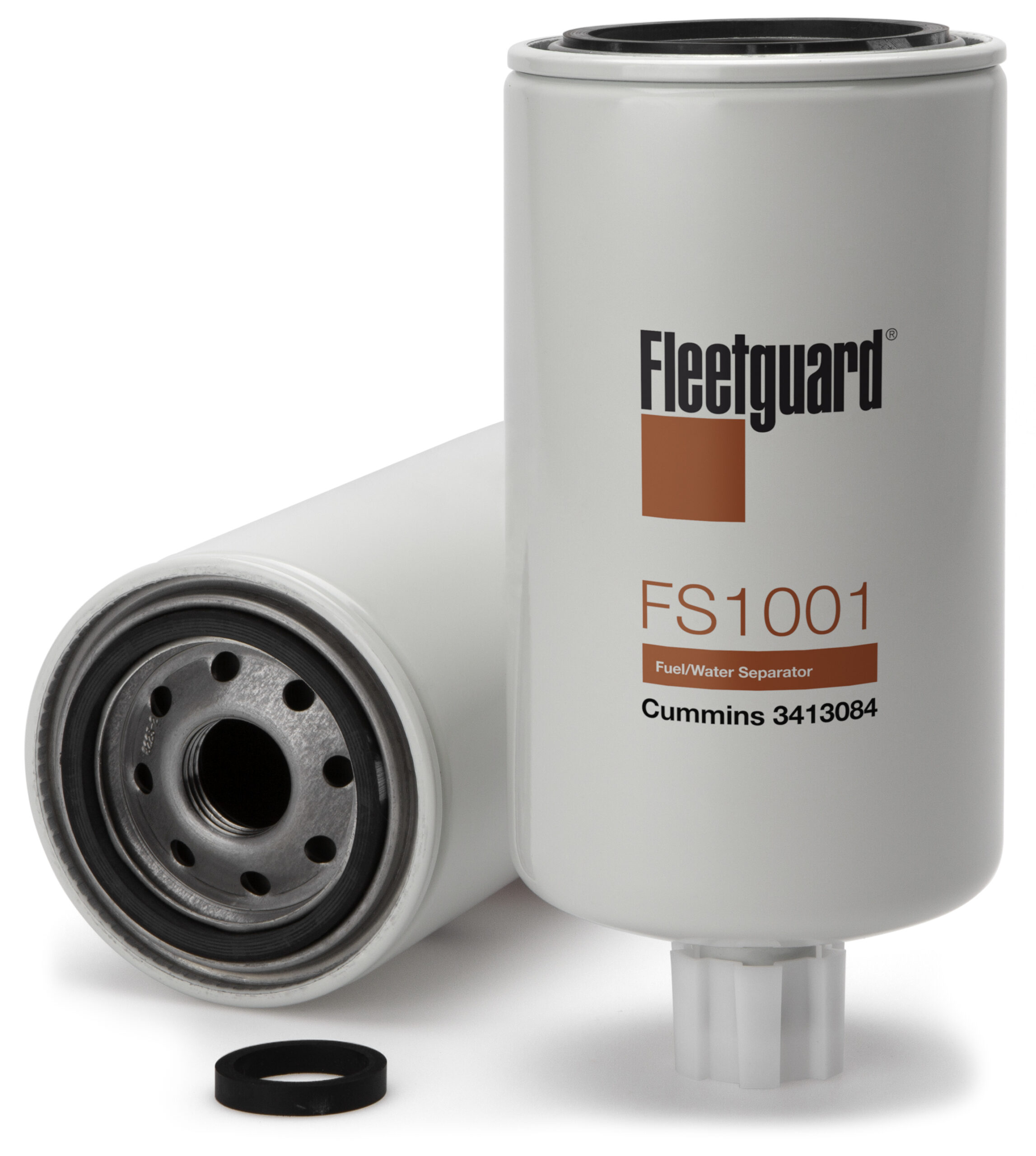 Fleetguard Fuel/Water Separator Filter FS1001