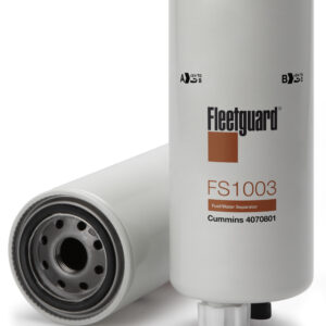 Fleetguard Fuel/Water Separator Filter FS1003