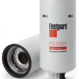 Fleetguard Fuel/Water Separator Filter FS1007