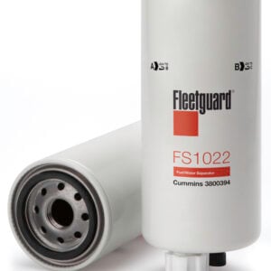 Fleetguard Fuel/Water Separator Filter FS1022