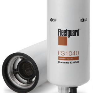 Fleetguard Fuel/Water Separator Filter FS1040