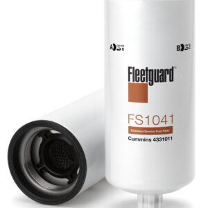 Fleetguard Fuel/Water Separator Filter FS1041