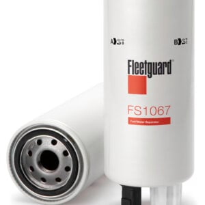 Fleetguard Fuel/Water Separator Filter FS1067