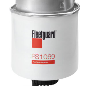 Fleetguard Fuel/Water Separator Filter FS1069