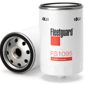 Fleetguard Fuel/Water Separator Filter FS1095
