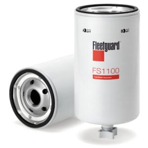Fleetguard Fuel/Water Separator Filter FS1100