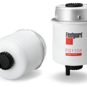 Fleetguard Fuel/Water Separator Filter FS1104