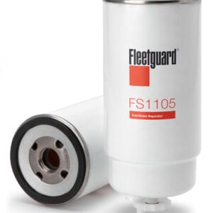 Fleetguard Fuel/Water Separator Filter FS1105