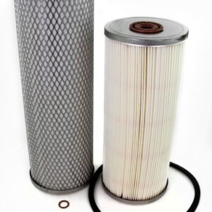 Fleetguard Fuel Water Separator Cartridge Metal FS1107