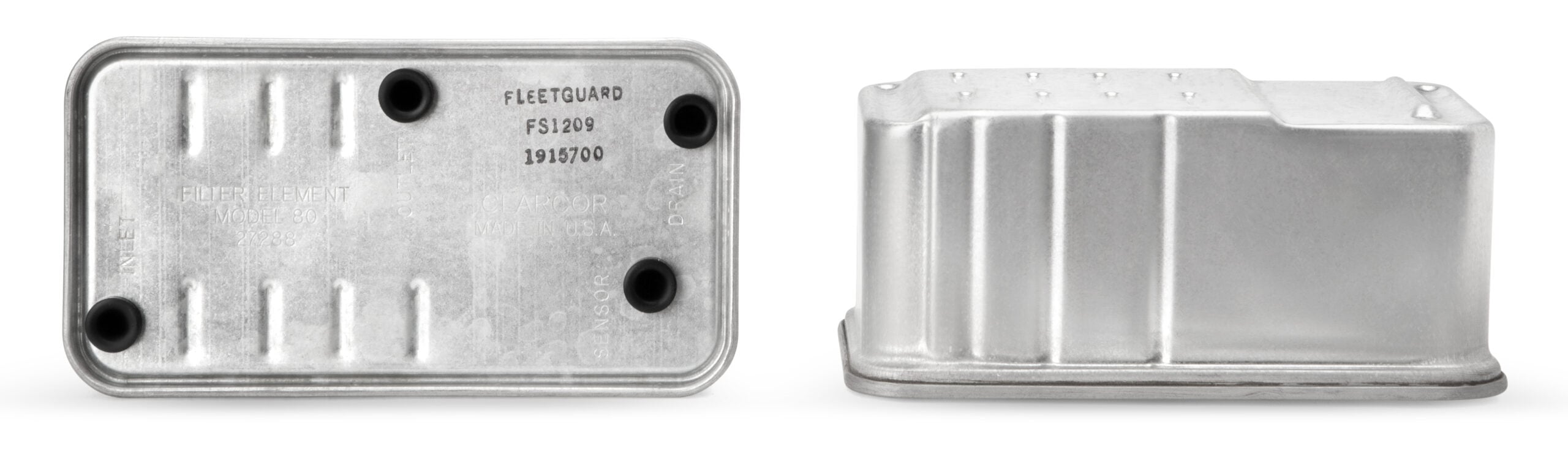 Fleetguard Fuel/Water Separator Filter FS1209