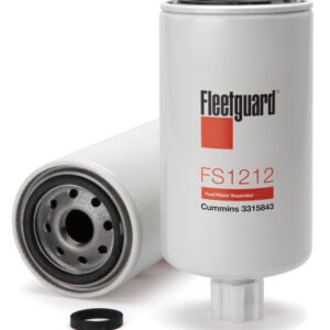 Fleetguard Fuel/Water Separator Filter FS1212