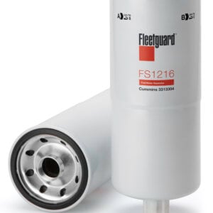 Fleetguard Fuel/Water Separator Filter FS1216