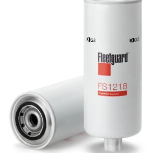 Fleetguard Fuel/Water Separator Filter FS1218
