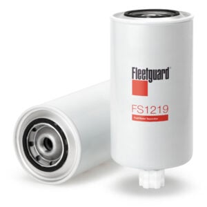 Fleetguard Fuel/Water Separator Filter FS1219