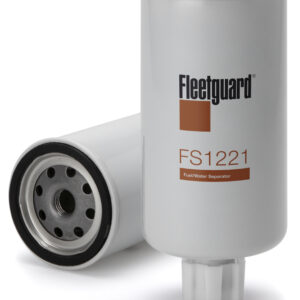 Fleetguard Fuel/Water Separator Filter FS1221