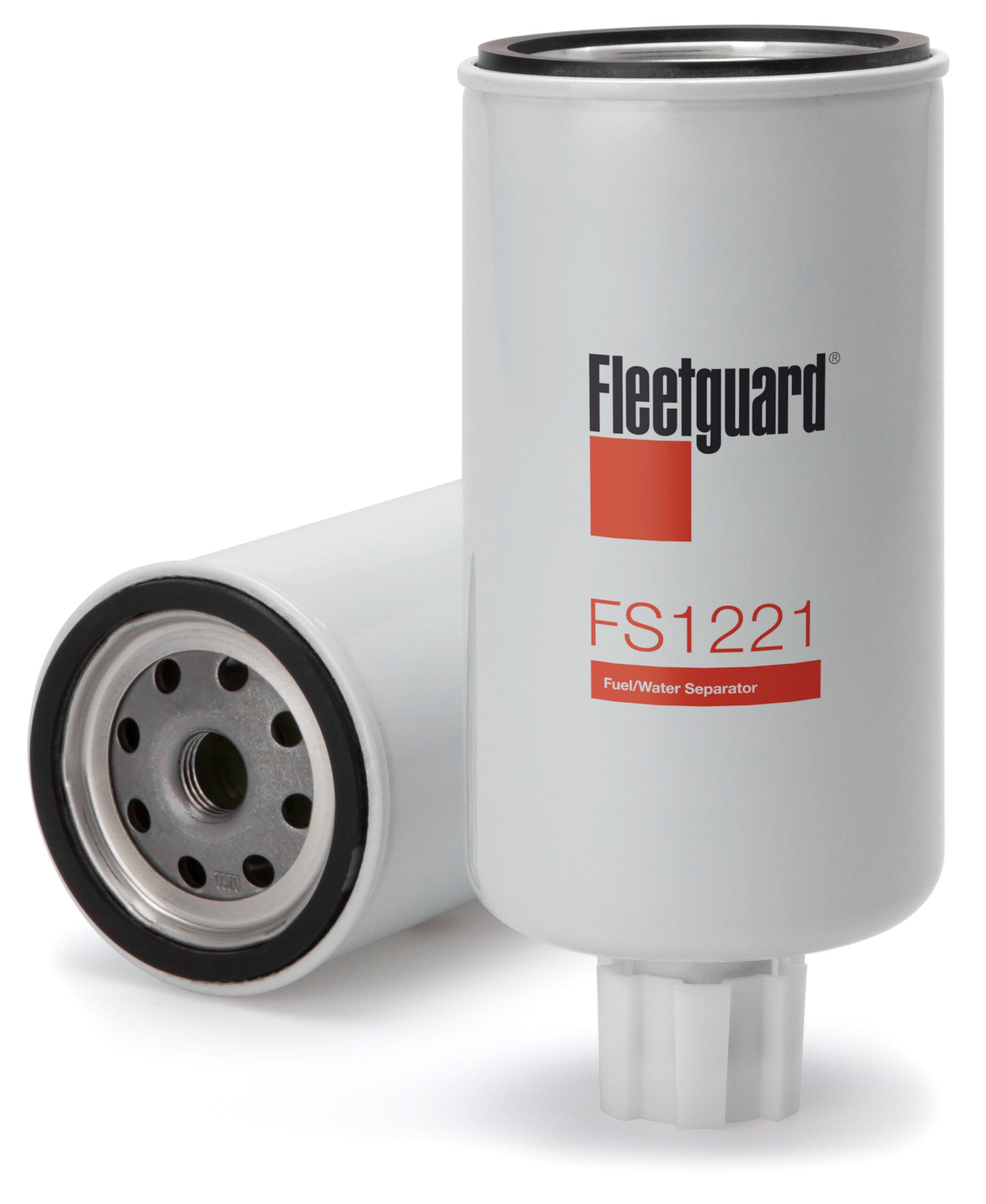 Fleetguard Fuel/Water Separator Filter FS1221