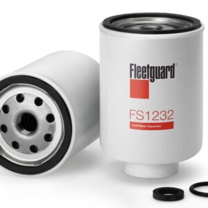 Fleetguard Fuel/Water Separator Filter FS1232