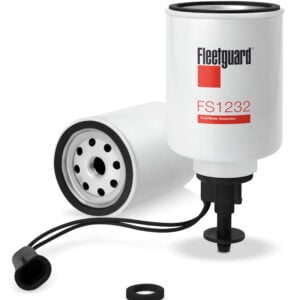 Fleetguard Fuel/Water Separator Filter FS1232V