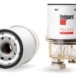 Fleetguard Fuel/Water Separator Filter FS1233B