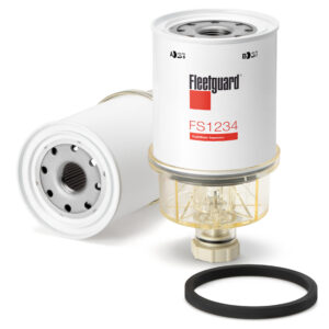 Fleetguard Fuel/Water Separator Filter FS1234B
