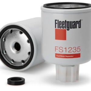 Fleetguard Fuel/Water Separator Filter FS1235