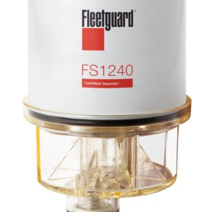 Fleetguard Fuel/Water Separator Filter FS1240B